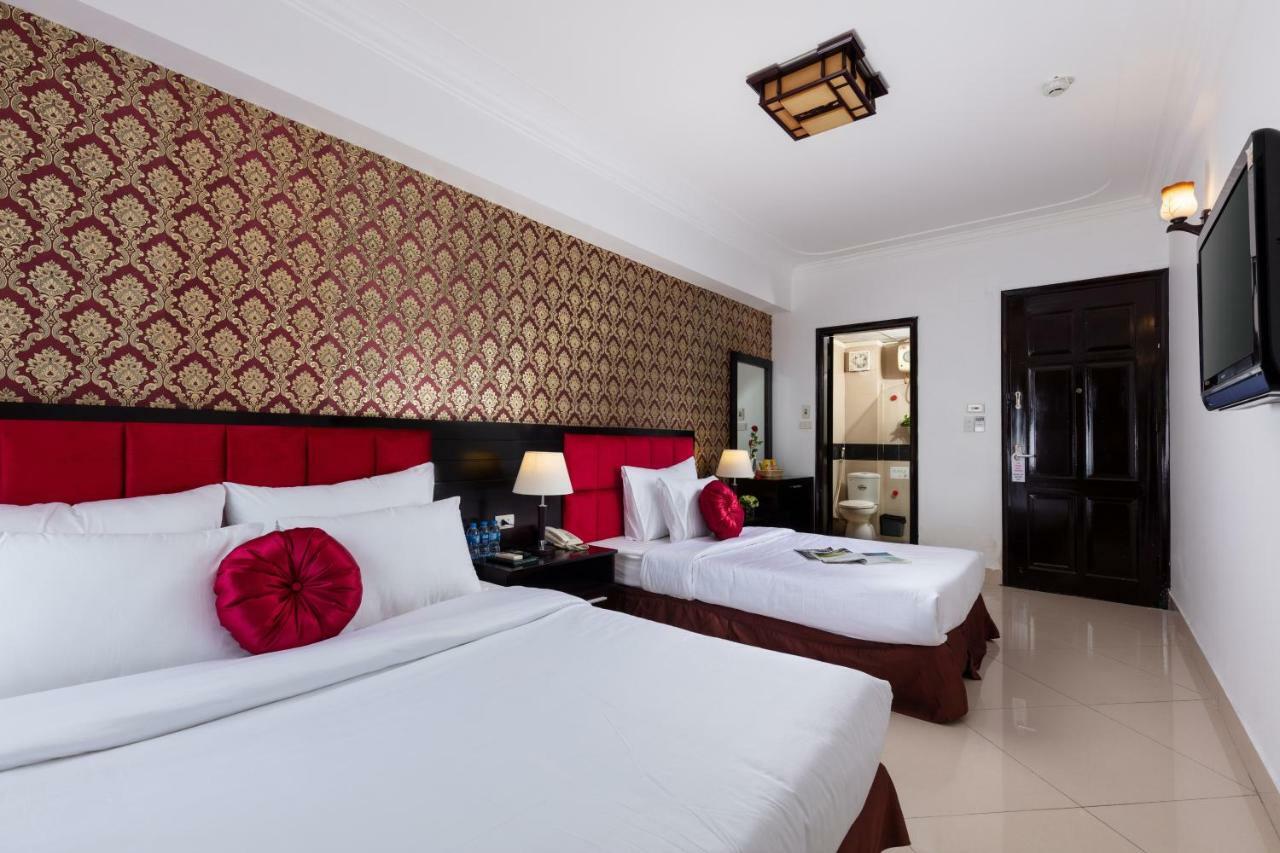 Hanoi Amore Hotel & Travel Exteriér fotografie