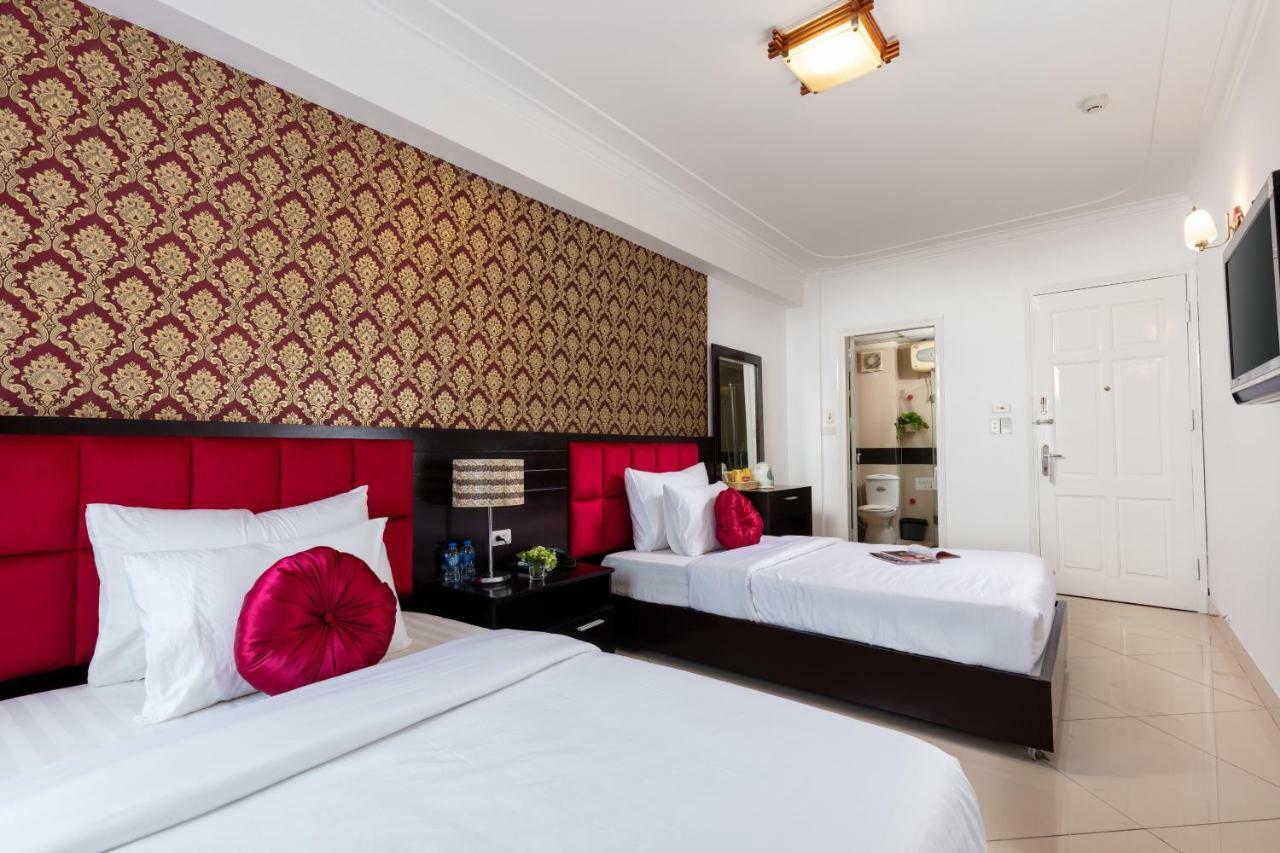 Hanoi Amore Hotel & Travel Exteriér fotografie