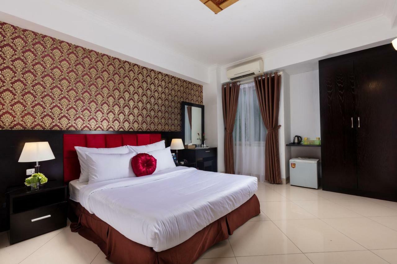 Hanoi Amore Hotel & Travel Exteriér fotografie