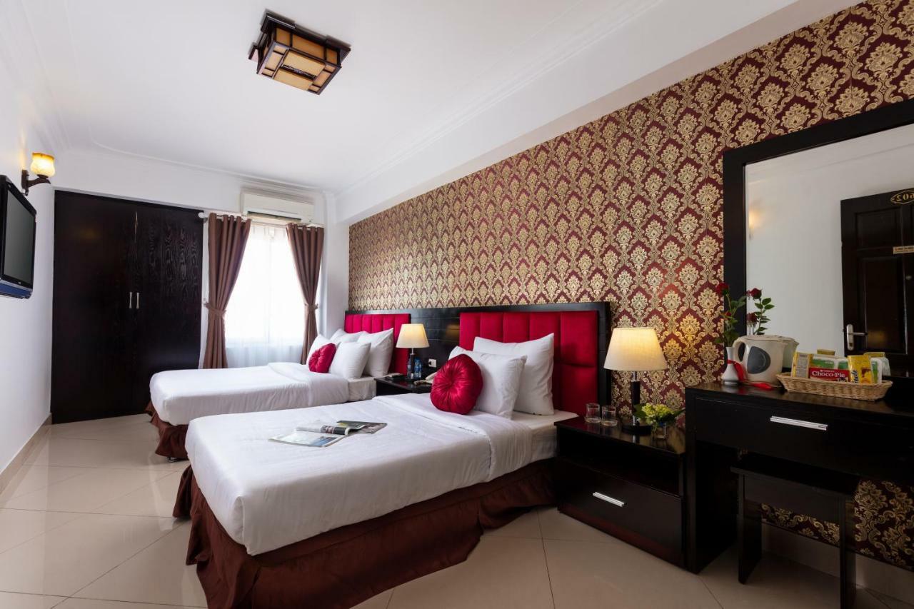 Hanoi Amore Hotel & Travel Exteriér fotografie