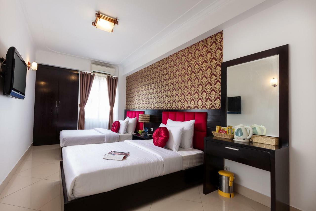 Hanoi Amore Hotel & Travel Exteriér fotografie